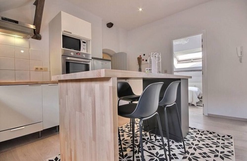 Saint-Laurent Appartement | Saint-Rémy 2 - 2 chambres