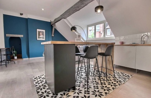 Saint-Laurent Appartement | Saint-Rémy 2 - 2 chambres
