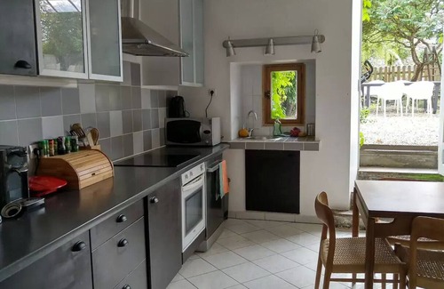 Revin Maison | Saint Roch: Art, nature, Meuse, comfort, fitness