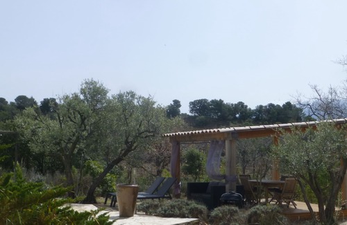 Puymeras Maison | Villa de charme avec piscine privée entre vignes et collines