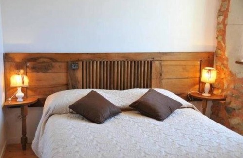 Saint-Romans Autre | Saint Romans: Des pierres et du bois pour un gite raffiné et authentique