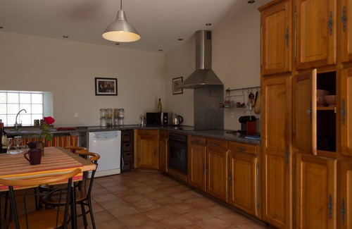 Saint-Seurin-De-Cursac Maison | Gîte de charme 3 étoiles près de Blaye, en Gironde
