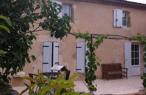 Saint-Seurin-De-Cursac Maison | Gîte de charme 3 étoiles près de Blaye, en Gironde