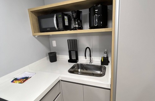 Czerniewicz Copropriété | Saint Sebastian Flat 110 Até 2 Pessoas