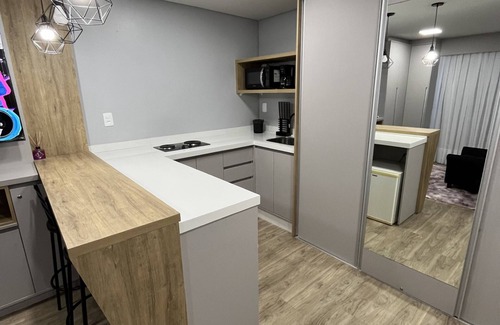 Czerniewicz Copropriété | Saint Sebastian Flat 110 Até 2 Pessoas