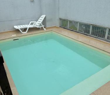 Czerniewicz Maison | Saint Sebastian Flat 307 - Com Hidro! até 4 pessoas, Duplex, no centro