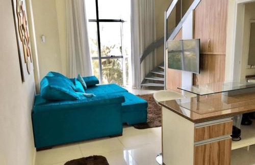 Czerniewicz Maison | Saint Sebastian Flat 206 - Com Hidro! até 4 pessoas, Duplex, no centro