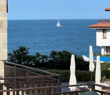 Sozopol Appartement | Saint Thomas Holiday Village Condo