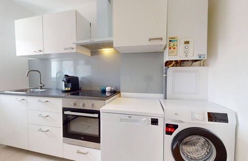 Mulhouse Appartement | Saint Ulrich 4 pers Mulhouse Centre