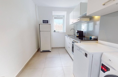 Mulhouse Appartement | Saint Ulrich 4 pers Mulhouse Centre