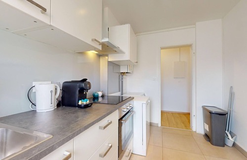 Mulhouse Appartement | Saint Ulrich 4 pers Mulhouse Centre