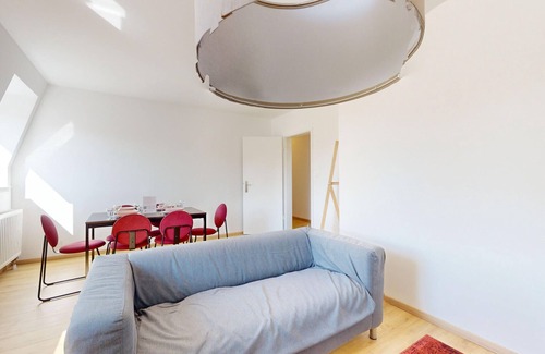 Mulhouse Appartement | Saint Ulrich 4 pers Mulhouse Centre