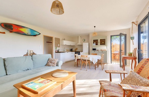 Saint-Vincent-sur-Jard Chalet De Ski | Saint-Vincent-sur-Jard, maison pour 5