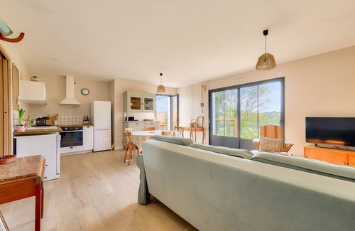 Saint-Vincent-sur-Jard Chalet De Ski | Saint-Vincent-sur-Jard, maison pour 5