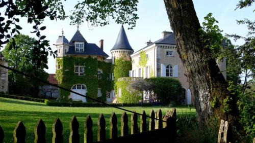 Ingrandes Lit Et Petit-Déjeuner | Saint Victor La Grand' Maison