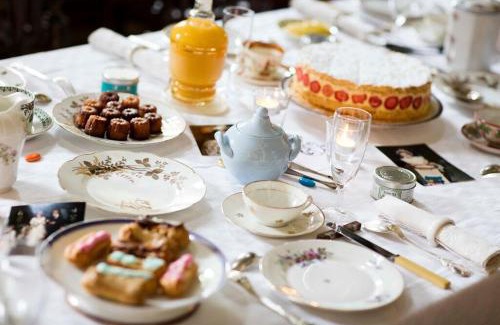 Ingrandes Lit Et Petit-Déjeuner | Saint Victor La Grand' Maison