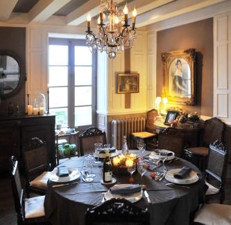 Ingrandes Lit Et Petit-Déjeuner | Saint Victor La Grand' Maison