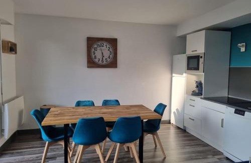 Sainte-Cecile-Plage Appartement | Sainte Cécile: appartement 2ch 6/7 pers