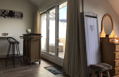 Quartier Saint-Gery - Sint-Gorikswijk Appartement | Sainte-Catherine amazing view & terrace