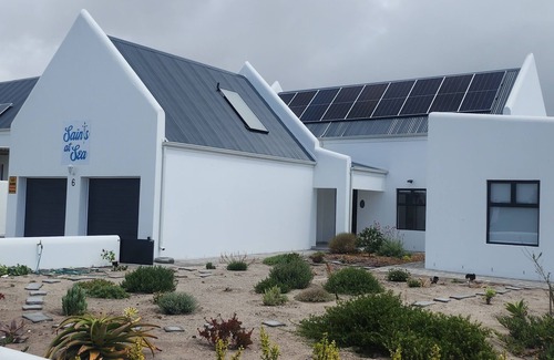 Dwarskersbos Maison | Saints at Sea - Stylish house in perfect location near the beach in Dwarskersbos
