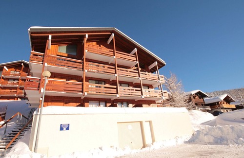Les Saisies Appartement | Saisies - Appart 2P rénové avec garage, animaux ok, wifi