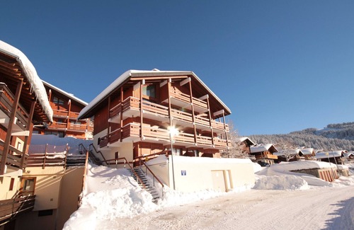 Les Saisies Appartement | Saisies - Appart 2P rénové avec garage, animaux ok, wifi