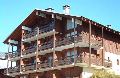 Les Saisies Appartement | Saisies - Appart 2P rénové avec garage, animaux ok, wifi