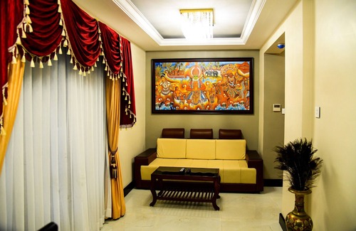 Varkala Hôtel | Sajjoys Hotel