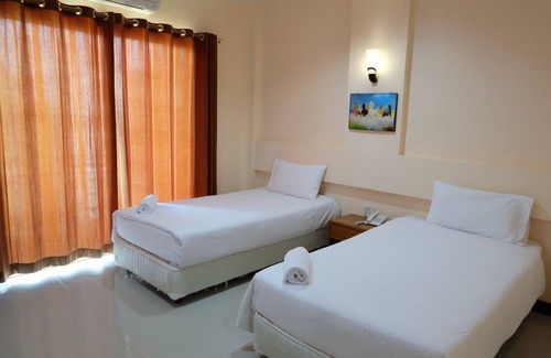 Sa Kaeo Hôtel | Sakaeogarden Hotel