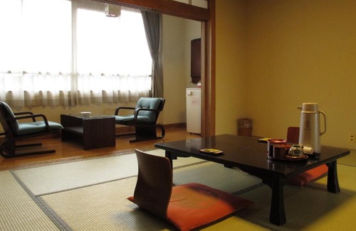 Tendo Hôtel | Sakaeya Hotel