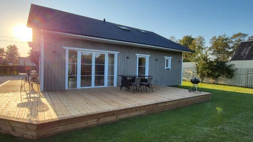 Viljandi County Maison | Sakala holiday home with sauna