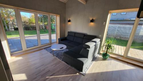 Viljandi County Maison | Sakala holiday home with sauna