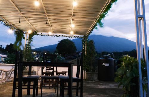Besakih Maison | Sakaloka Mountain Homestay
