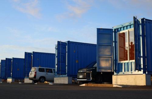 Sakata Hôtel | ＳＡＫＡＴＡＮＴＯ Ｃｏｎｔａｉｎｅｒ Ｈｏｔｅｌ ＣＡＭＰＳ - Vacation STAY 93793v