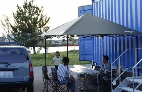 Sakata Hôtel | ＳＡＫＡＴＡＮＴＯ Ｃｏｎｔａｉｎｅｒ Ｈｏｔｅｌ ＣＡＭＰＳ - Vacation STAY 93793v