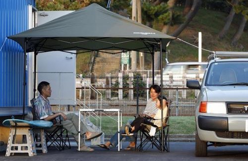 Sakata Hôtel | ＳＡＫＡＴＡＮＴＯ Ｃｏｎｔａｉｎｅｒ Ｈｏｔｅｌ ＣＡＭＰＳ - Vacation STAY 93793v