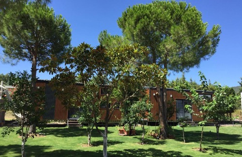 Urla Appartement | Sakiz Tiny House & Apart