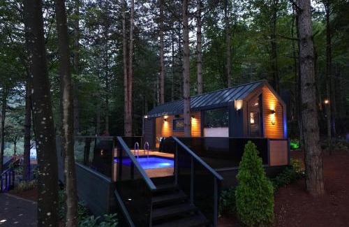 Kartepe Hôtel | Saklı Vadi Tiny House
