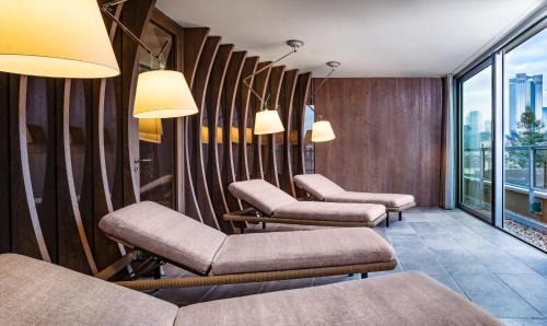 Westend-Sud Hôtel | SAKS Urban Design Hotel Frankfurt