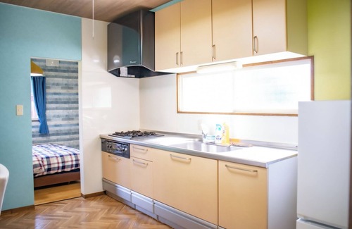 Asahikawa Appartement | SAKURA 西神楽