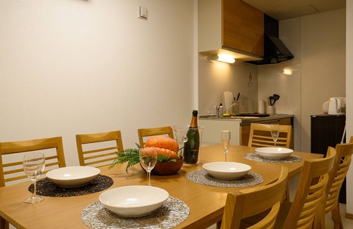 Shiroishi Appartement | Sakura 93
