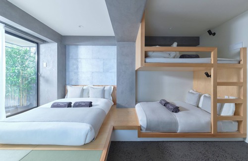 Iriya Hôtel | Sakura Cross Hotel Uenoiriya Annex