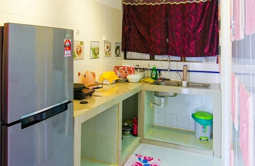 Batu Ferringhi Copropriété | Sakura Home with Pool at Batu Ferringhi near to Beach