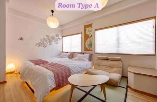 Kitakoiwa Appartement | Sakura Hotel Koiwa