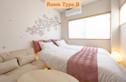 Kitakoiwa Appartement | Sakura Hotel Koiwa