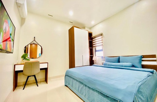 Hai Phong Appartement | Sakura Hotel