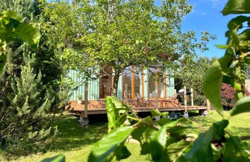 Stare Krecany Appartement | Sakura Tiny house in National park,salty pool