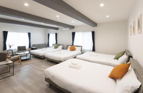 Nishi Appartement | Sakura Villa Kotoni フルリフォーム ファミリーオススメ マーケット近く