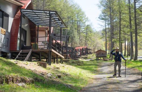 Matsumoto Maison | Sakurashimizu Cottage/Camp & Gramping