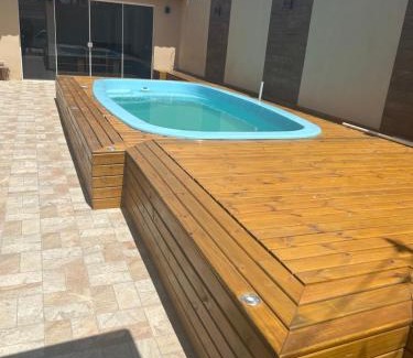 Simoes Lopes Maison | Salão de Festa com piscina